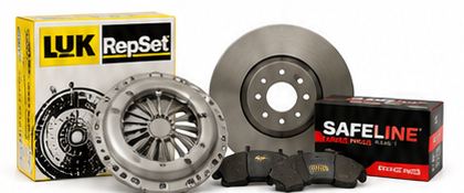 Brake & Clutch products