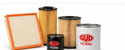 Filters & Service products