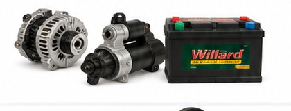 Electrical & Batteries products