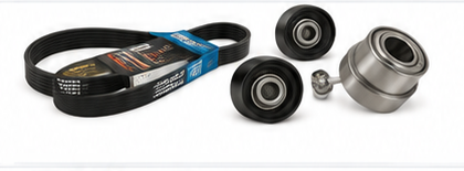 Belts & Bearings products